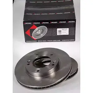 Тормозной диск PROTECHNIC 3442075 U9 VT5 PRD6173 8OZK8UR