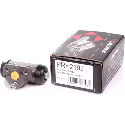 Рабочий тормозной цилиндр PROTECHNIC PRH2193 3442365 H2OP V NEG7YL