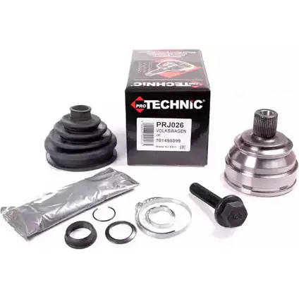 Шрус граната PROTECHNIC RZE2JE5 PRJ026 YLS 7VNU 3444185