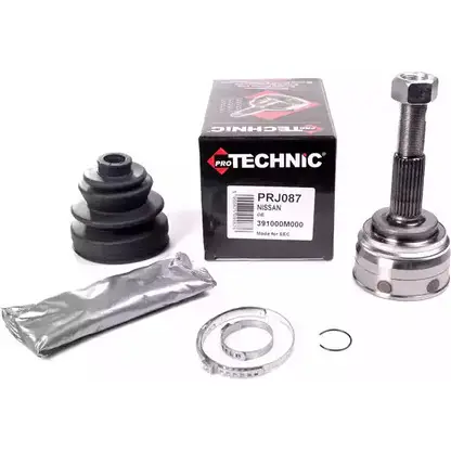 Шрус граната PROTECHNIC 3444246 U7K40 PRJ087 36 R7AUJ изображение 0