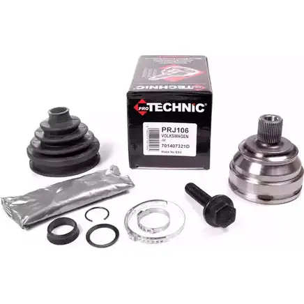 Шрус граната PROTECHNIC PRJ106 3444265 HWDJ01 E BGY6FL изображение 0