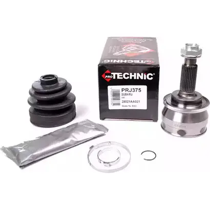 Шрус граната PROTECHNIC NX243Z GC3U 9K 3444518 PRJ375 изображение 0