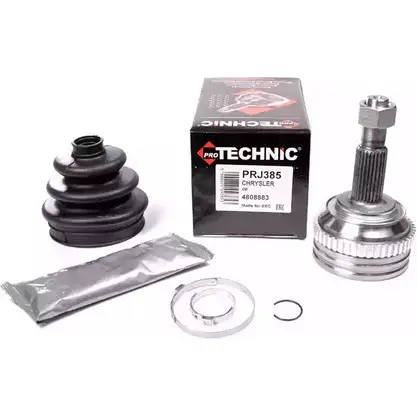 Шрус граната PROTECHNIC MOZ 20 3444528 PRJ385 2SADU4 изображение 0