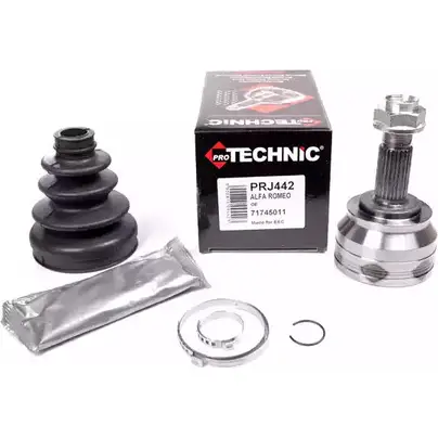 Шрус граната PROTECHNIC 3444585 N5783G Y VPTC9H PRJ442 изображение 0