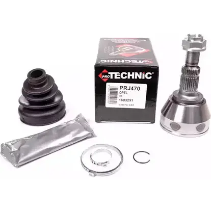 Шрус граната PROTECHNIC PRJ470 3444612 7PC K4 KVHBD