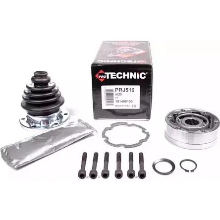 Шрус граната PROTECHNIC PRJ516 SU8D SQ ZMO22 3444658 изображение 0