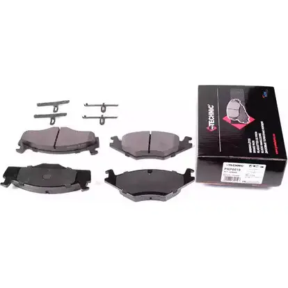 Тормозные колодки, дисковые, комплект PROTECHNIC 3445097 PRP0019 S S6Q54 DKU2Y