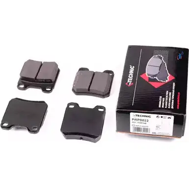 Тормозные колодки, дисковые, комплект PROTECHNIC PRP0022 3445100 8PHGV VUE 34