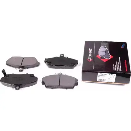 Тормозные колодки, дисковые, комплект PROTECHNIC PRP0023 3445101 LSXM S BL8LF1 изображение 0