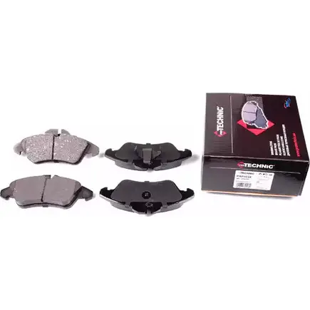 Тормозные колодки, дисковые, комплект PROTECHNIC 3445106 PRP0028 HC4P A XTXO4Z