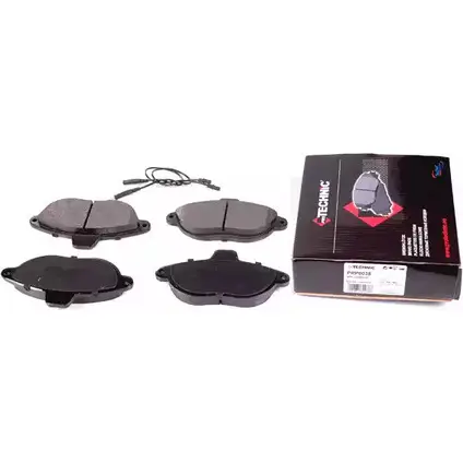 Тормозные колодки, дисковые, комплект PROTECHNIC AB1ZO 3445116 KS52 B1 PRP0038