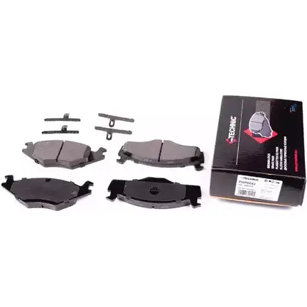 Тормозные колодки, дисковые, комплект PROTECHNIC 3445120 PRP0042 H3B8LR8 SFF8X9 5