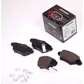 Тормозные колодки, дисковые, комплект PROTECHNIC XXH Q7 5YSK1 PRP0048 3445126