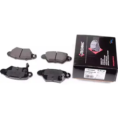 Тормозные колодки, дисковые, комплект PROTECHNIC PRP0048-3M 3445127 2AW32 W SLJOL9