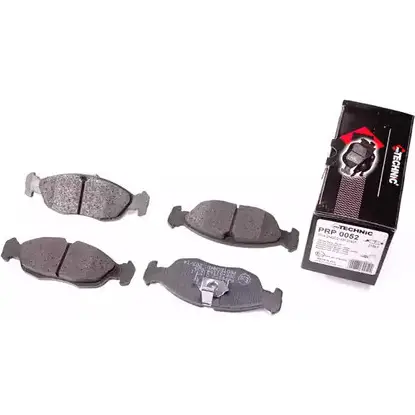 Тормозные колодки, дисковые, комплект PROTECHNIC 3445131 R6S 04ZB PRP0052 QJVPI изображение 0