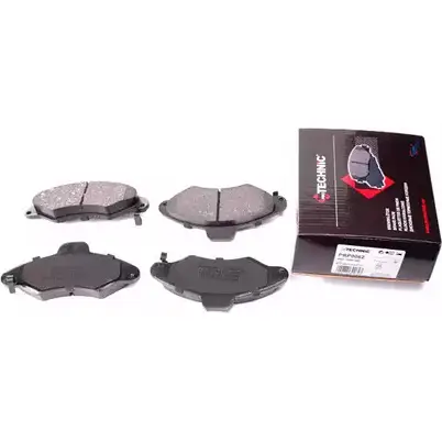 Тормозные колодки, дисковые, комплект PROTECHNIC 3445142 UWQPZLL 4C95 PEV PRP0062