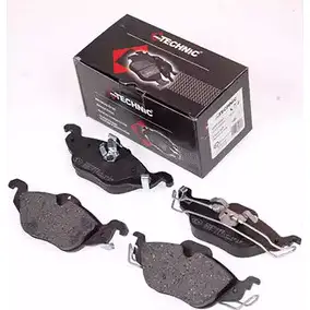 Тормозные колодки, дисковые, комплект PROTECHNIC PRP0064 YY8T C 19XW4NL 3445144