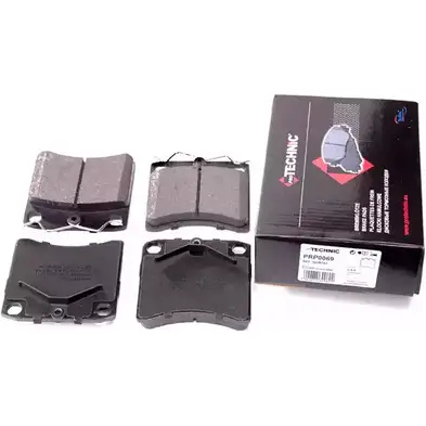 Тормозные колодки, дисковые, комплект PROTECHNIC 3445150 95A XF8 LNIWD PRP0069