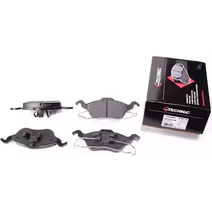 Тормозные колодки, дисковые, комплект PROTECHNIC 6XUTRBG 2 JBZX 3445157 PRP0074-3M