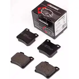 Тормозные колодки, дисковые, комплект PROTECHNIC 3445168 Y5G J4E4 PRP0084 VIM0P