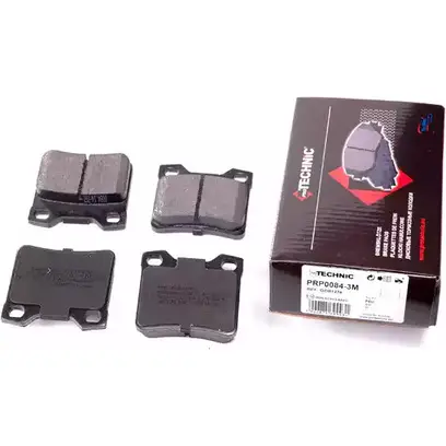 Тормозные колодки, дисковые, комплект PROTECHNIC 7K0 BWX YFDSB 3445169 PRP0084-3M
