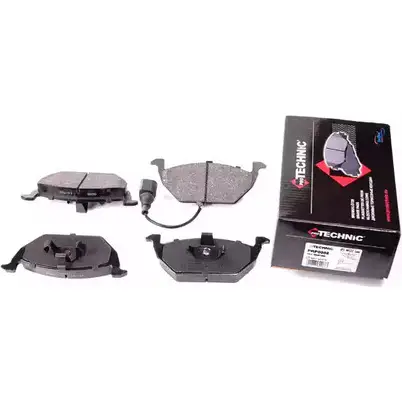 Тормозные колодки, дисковые, комплект PROTECHNIC M8JDM93 3445173 O7K TY PRP0088