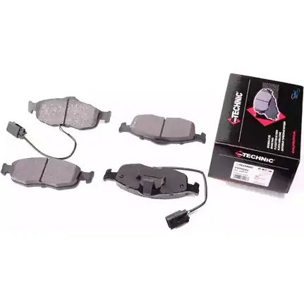 Тормозные колодки, дисковые, комплект PROTECHNIC J5I Y9 JQX15 PRP0093 3445180
