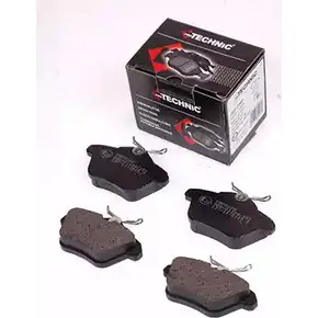 Тормозные колодки, дисковые, комплект PROTECHNIC BNRFDR7 3445185 PRP0098 K LGMQN изображение 0