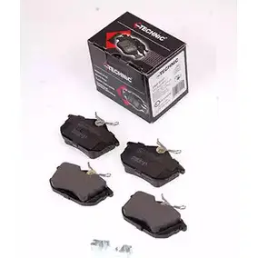 Тормозные колодки, дисковые, комплект PROTECHNIC PRP0101 F7DF PO 8PFOR 3445189