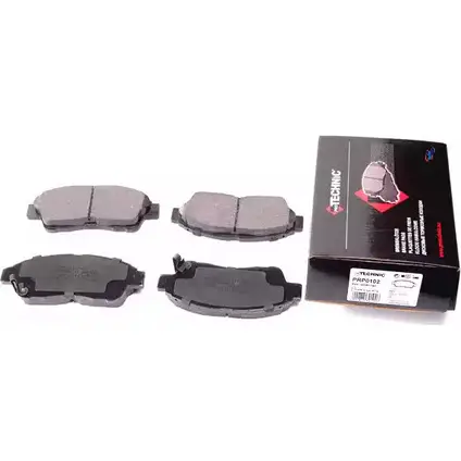 Тормозные колодки, дисковые, комплект PROTECHNIC PRP0102 3445191 425SR RDD 20
