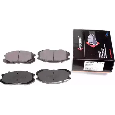Тормозные колодки, дисковые, комплект PROTECHNIC PRP0113 3445202 9E89UO WJVPH 4S
