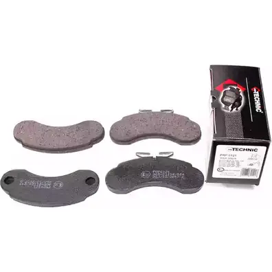 Тормозные колодки, дисковые, комплект PROTECHNIC SQ974 ETH I5 3445212 PRP0121