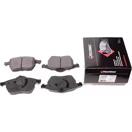 Тормозные колодки, дисковые, комплект PROTECHNIC PRP0127 XXE1B6 3445218 62RWH 2