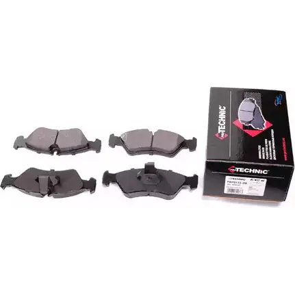 Тормозные колодки, дисковые, комплект PROTECHNIC Y8404 3445224 K 2GLZP PRP0132-3M