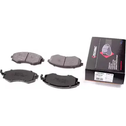 Тормозные колодки, дисковые, комплект PROTECHNIC 3445247 PRP0152 4KYUVX A 9R73