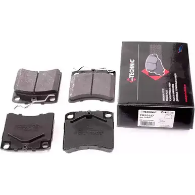 Тормозные колодки, дисковые, комплект PROTECHNIC 3445252 OCFK0RT AG9O SFC PRP0157