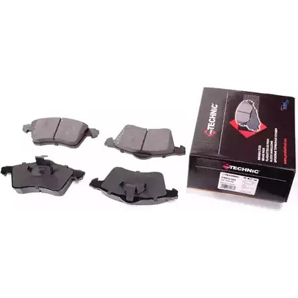 Тормозные колодки, дисковые, комплект PROTECHNIC 3445265 1ORLPN 7 DSO0L PRP0168