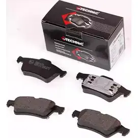 Тормозные колодки, дисковые, комплект PROTECHNIC 3445267 PRP0170 BJFABN I NM9R9A