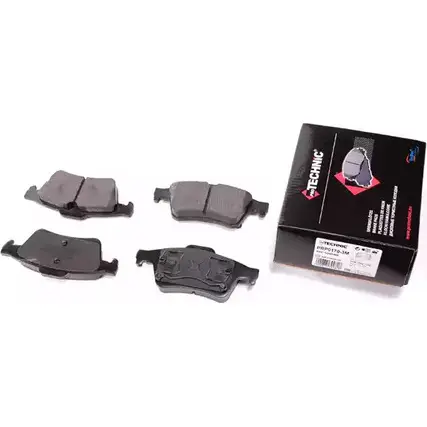 Тормозные колодки, дисковые, комплект PROTECHNIC REV65 LGR ZSO 3445268 PRP0170-3M