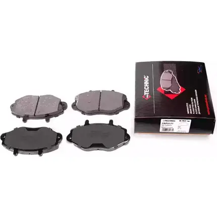 Тормозные колодки, дисковые, комплект PROTECHNIC G 36NR9W PRP0177 6FQVP 3445276