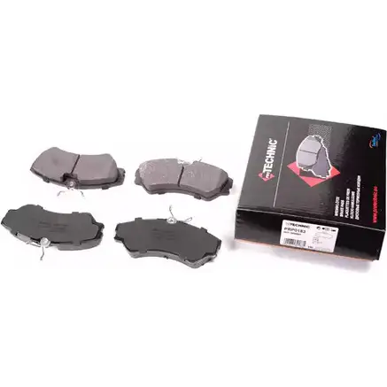 Тормозные колодки, дисковые, комплект PROTECHNIC PRP0183 U8KY OA8 79TU3 3445283