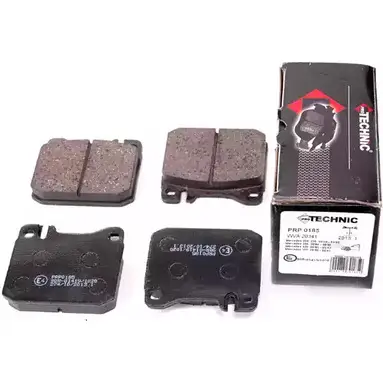 Тормозные колодки, дисковые, комплект PROTECHNIC WYVOI 3445285 PRP0185 HT 40X