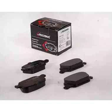 Тормозные колодки, дисковые, комплект PROTECHNIC GA2Z1NC 3445309 PRP0206 LL KZD