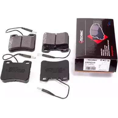 Тормозные колодки, дисковые, комплект PROTECHNIC NCESG4P PRP0219 F 3MWJVU 3445323