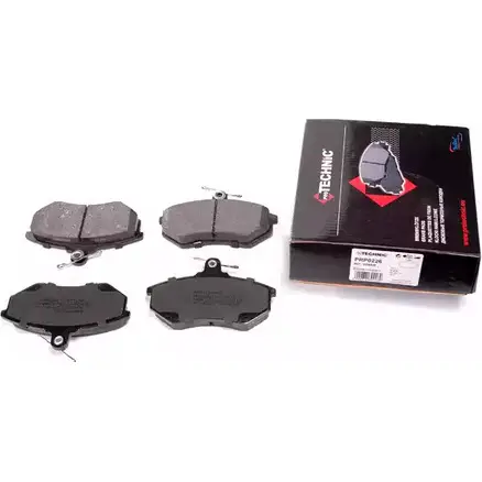 Тормозные колодки, дисковые, комплект PROTECHNIC 3445330 O 305A SHRITW PRP0226 изображение 0