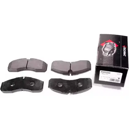 Тормозные колодки, дисковые, комплект PROTECHNIC 3445348 RBAA5HA 47L YJ1 PRP0244 изображение 0