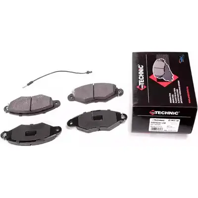 Тормозные колодки, дисковые, комплект PROTECHNIC AI8IDI 3 OOGH5 PRP0251-3M 3445356