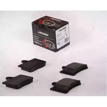 Тормозные колодки, дисковые, комплект PROTECHNIC WUCZ7 LCUE GG PRP0280 3445390