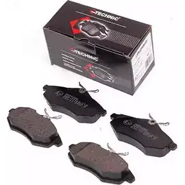 Тормозные колодки, дисковые, комплект PROTECHNIC PH HTS 3445397 WQOUB PRP0286 изображение 0
