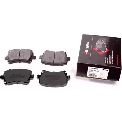 Тормозные колодки, дисковые, комплект PROTECHNIC KKY4FV PRP0292-3M 3445407 Y Z6UDH